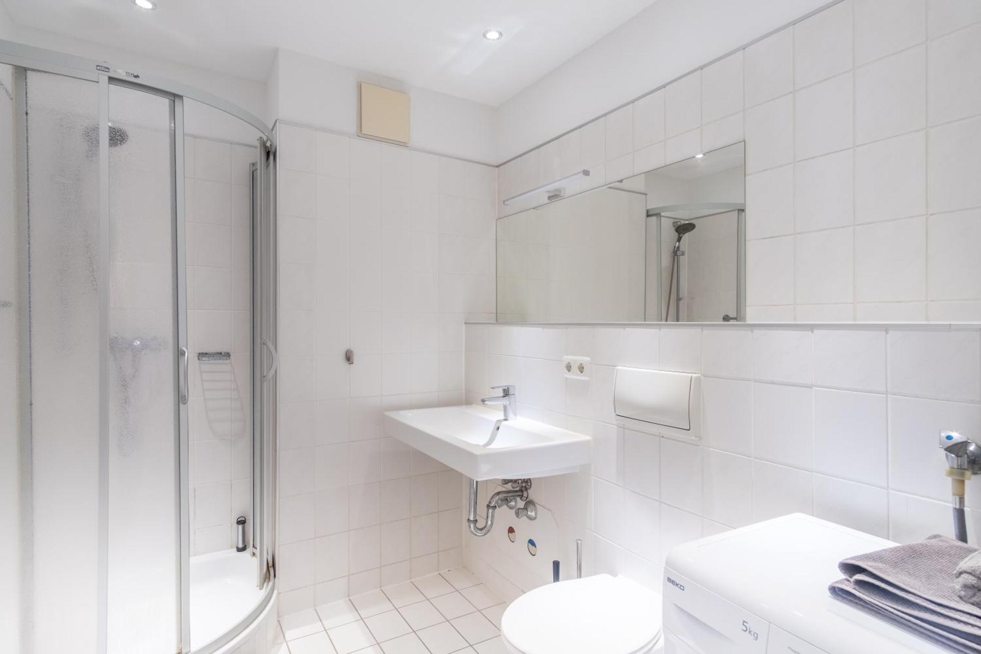 Apartamento Arbeitsplatz, Tiefgaragenstellplatz, 4k Tv Netflix Leipzig